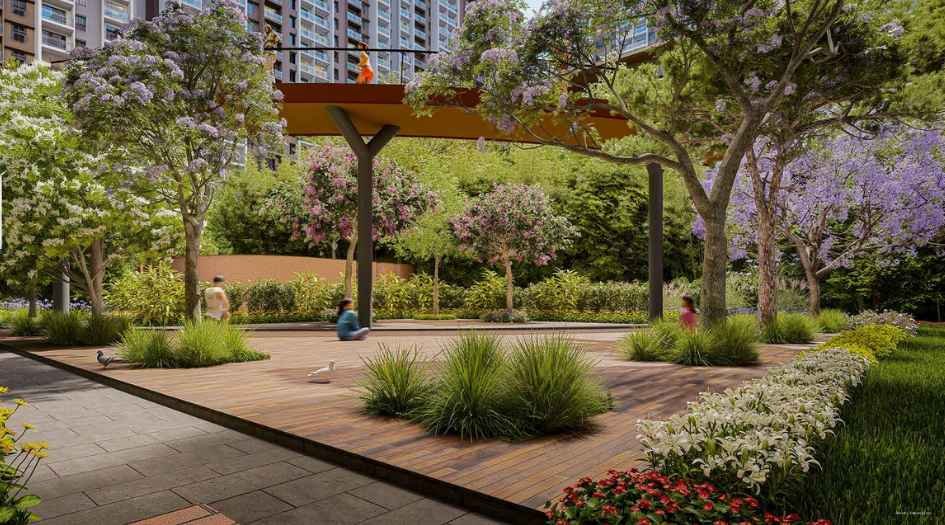 Kohinoor-Central-Park-Relaxing-area