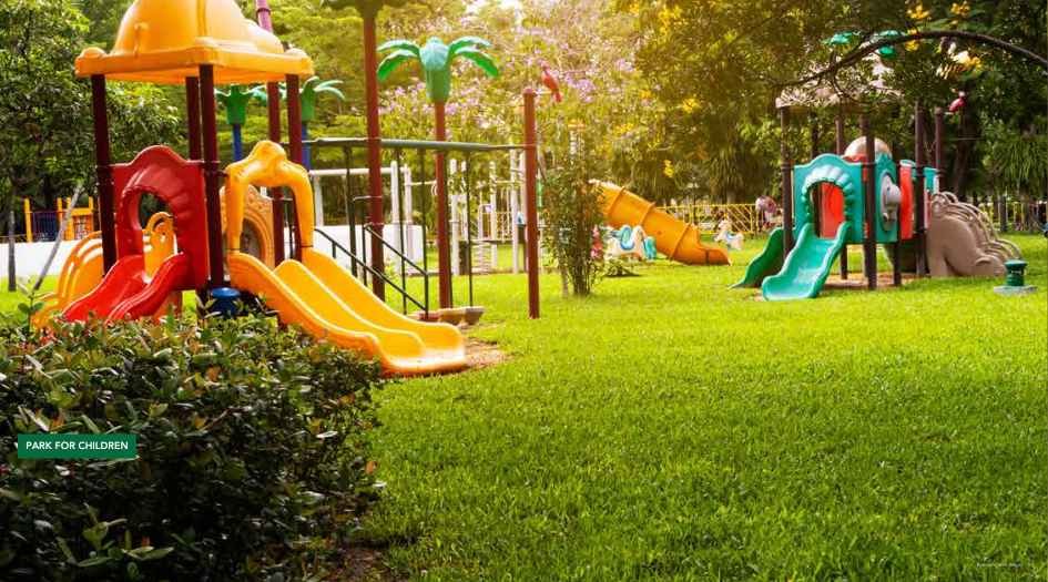 Kohinoor-Central-Park-children-play-area