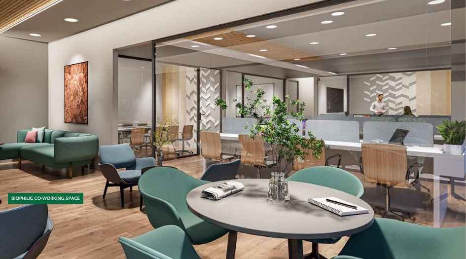 Kohinoor-Central-Park-co-working-space