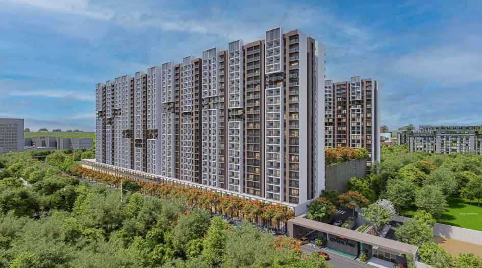 Kohinoor-Central-Park-elevation-image