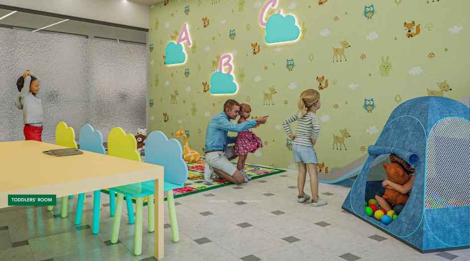 Kohinoor-Central-Park-toddler-play-room